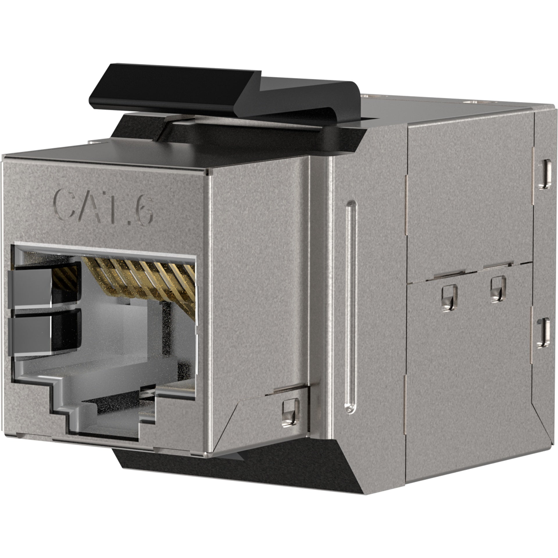 Lizdas EFB RJ45-RJ45 STP Cat. 6