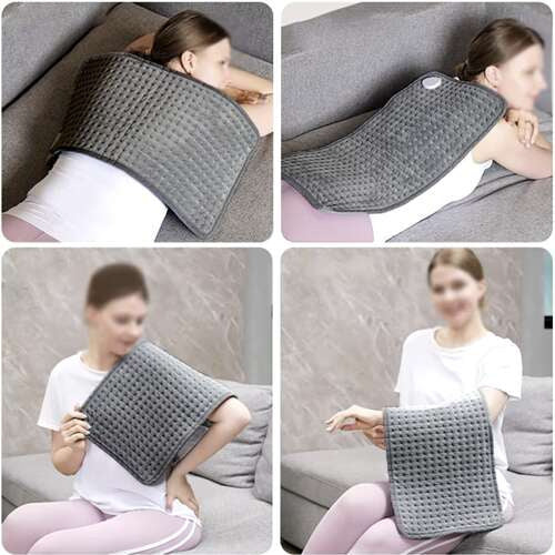 Šildomas kilimėlis - pagalvėlė 60x30cm 24886