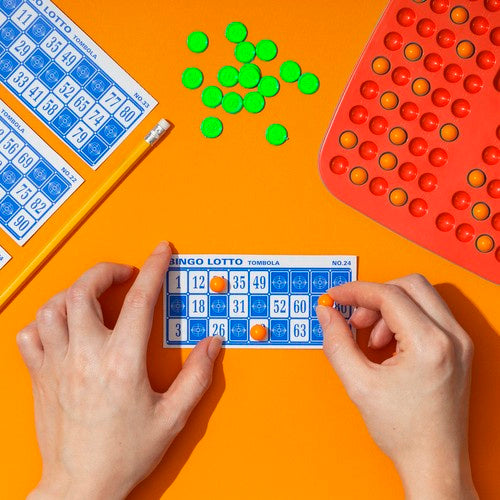 Bingo Kruzzel 25006 stalo žaidimas