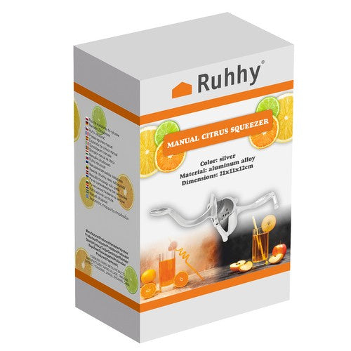 Ruhhy 24030 rankinė citrusinių vaisių sulčiaspaudė