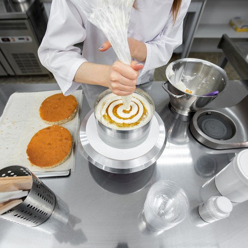 Torto forma/konditerijos apvadas 20cm Ruhhy 24619