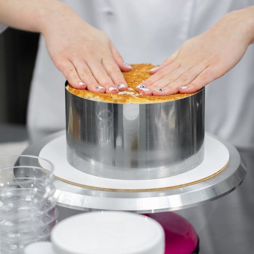 Torto forma/konditerijos apvadas 20cm Ruhhy 24619