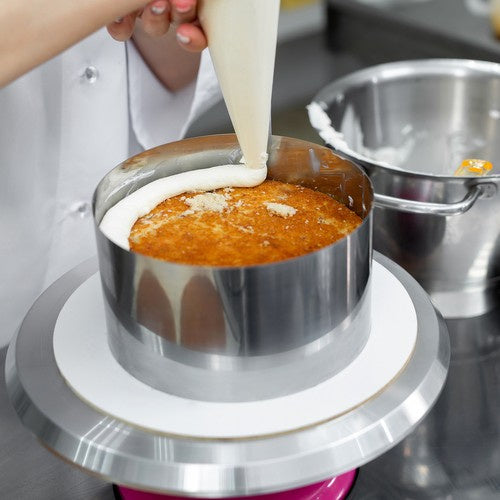 Torto forma/konditerijos apvadas 20cm Ruhhy 24619