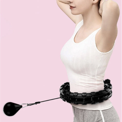 Hula lankelis su masažuokliu + Trizand 25208 svarelis