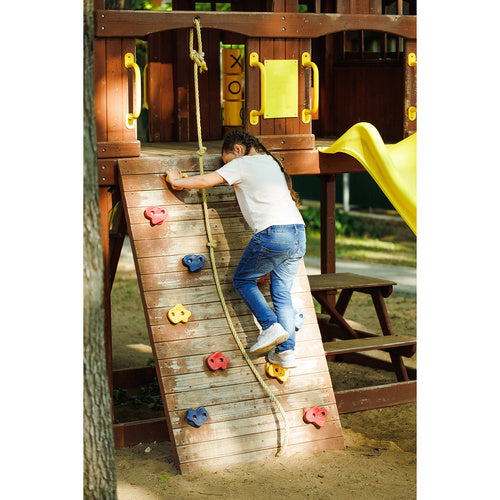 Laipiojant telpa 12 dalių Kruzzel 25394