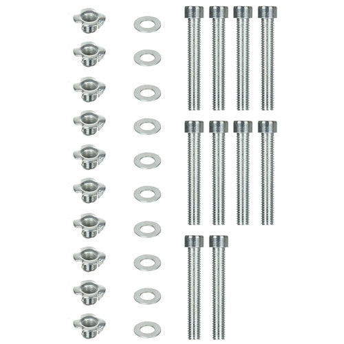 Laipiojant telpa 12 dalių Kruzzel 25394