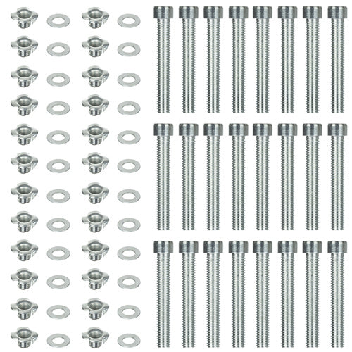 Laipiojant telpa 15 dalių Kruzzel 25396