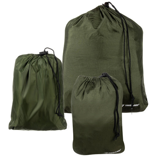 Turistinis hamakas su brezentu ir tinkleliu nuo uodų 260x140 cm