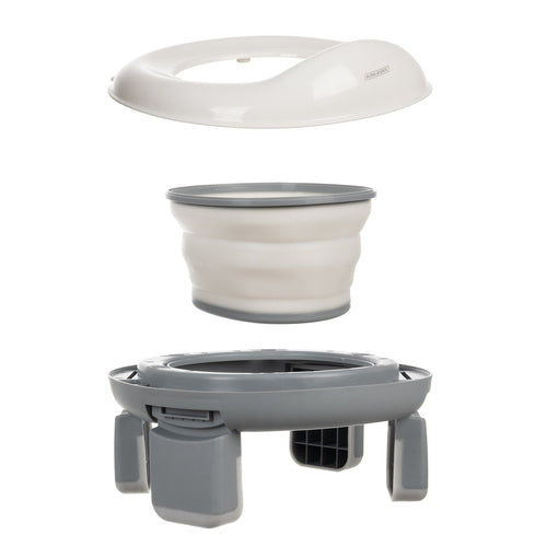 Kruzzel 25510 nešiojamas/kelioninis puodukas