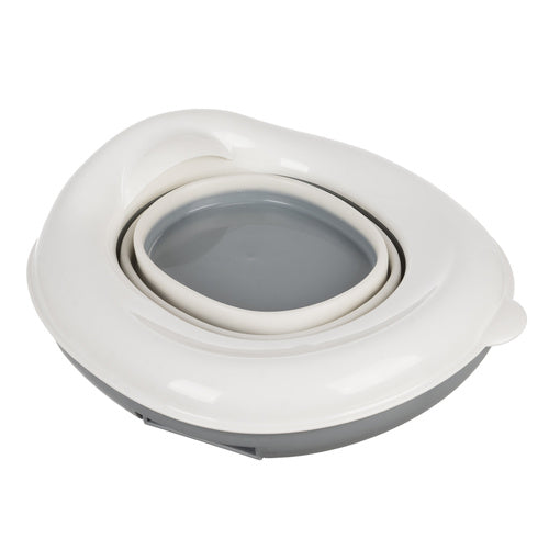 Kruzzel 25510 nešiojamas/kelioninis puodukas