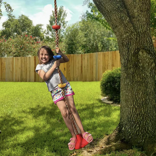 Kruzzel 25367 laipiojimo virve sūpynės