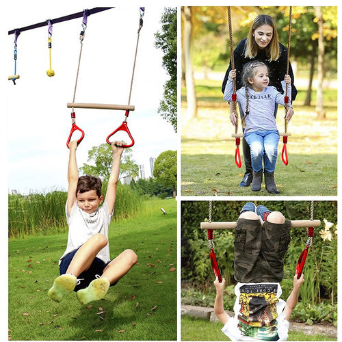 Sūpynės - trapecija Kruzzel 25383