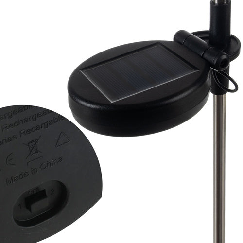 Saulės sodo lempa - kiaulpienės Gardlov 25477