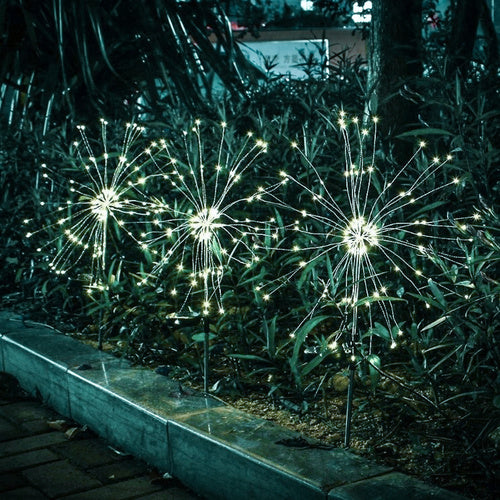 Saulės sodo lempa - kiaulpienės Gardlov 25477