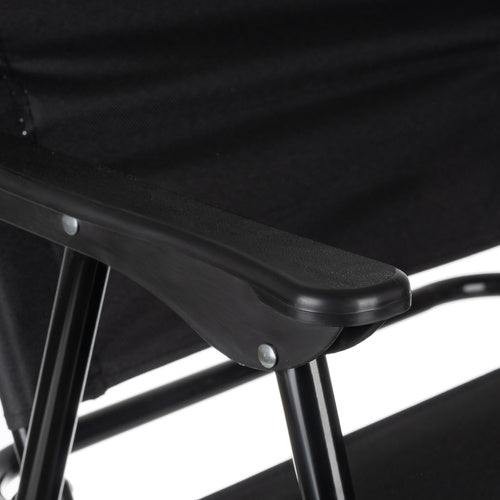 Juoda žvejybos kėdė Trizand 25470