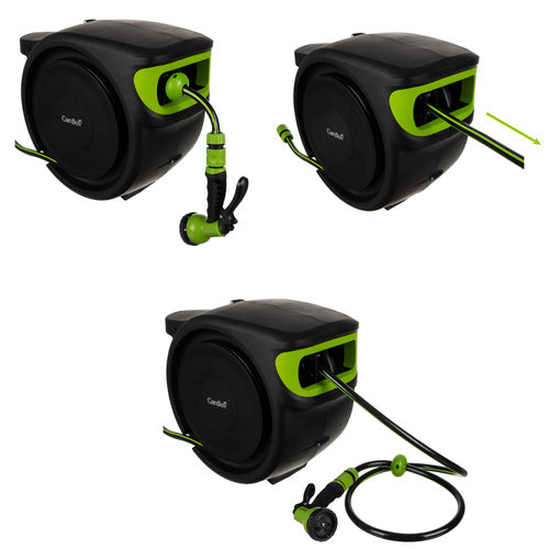 Gardlov 25509 automatinė sodo žarnos ritė