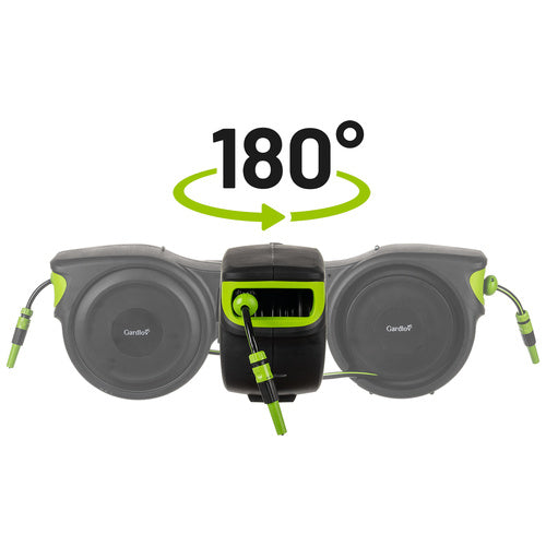 Gardlov 25509 automatinė sodo žarnos ritė