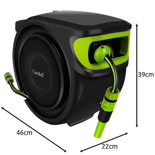 Gardlov 25509 automatinė sodo žarnos ritė