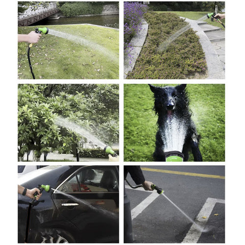 Gardlov 25509 automatinė sodo žarnos ritė