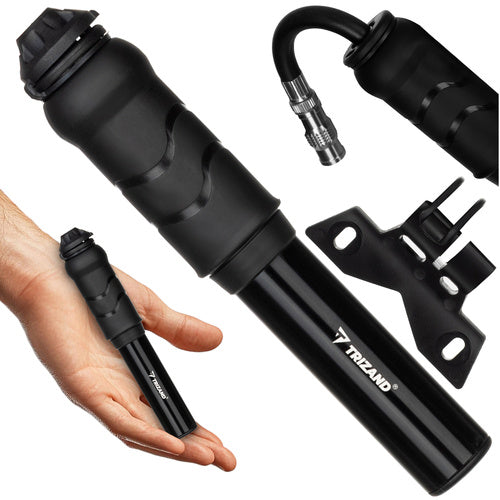 Trizand 25392 rankinis dviračio siurblys