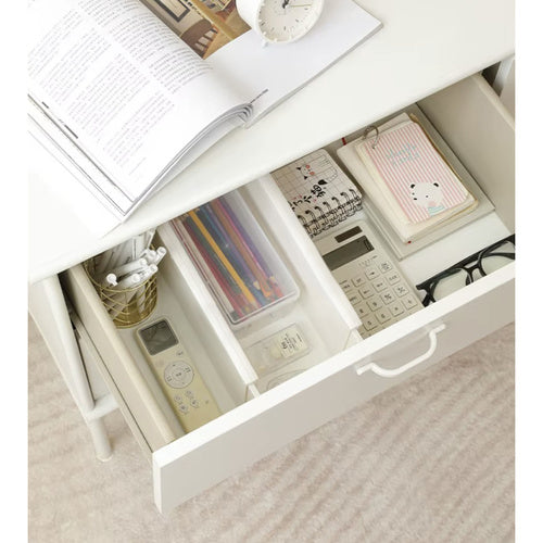 Stalčių laikiklis baltas Ruhhy 25632