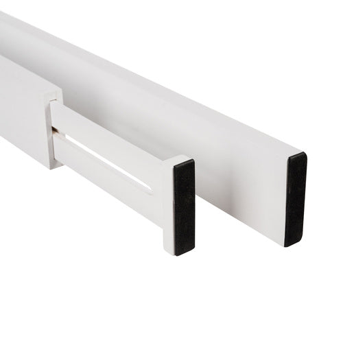 Stalčių laikiklis baltas Ruhhy 25632