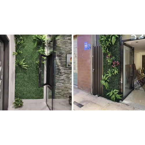 Dirbtinė gyvatvorė balkonui 0,4x0,6cm Gardlov25390