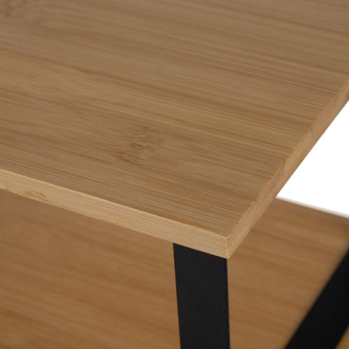 Bambuko virtuvės lentyna - 2 vnt Ruhhy 25661