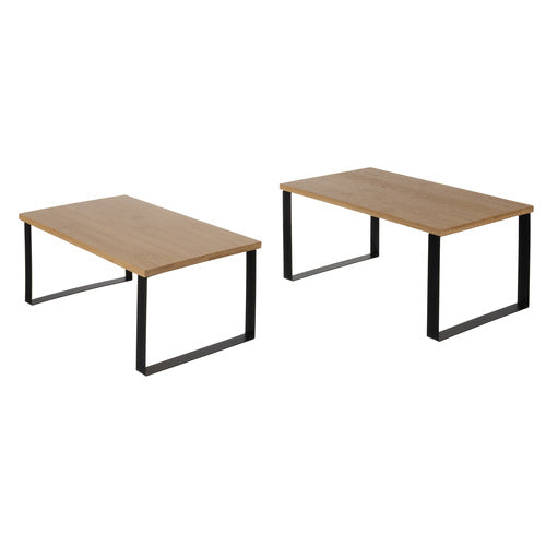 Bambuko virtuvės lentyna - 2 vnt Ruhhy 25661