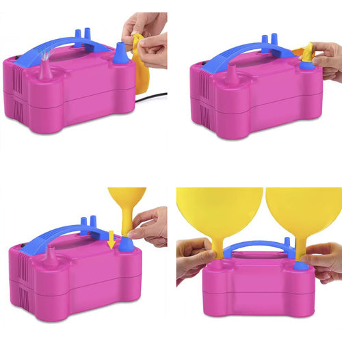 Elektrinis balioninis siurblys Kruzzel 25393