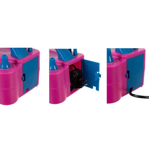 Elektrinis balioninis siurblys Kruzzel 25393