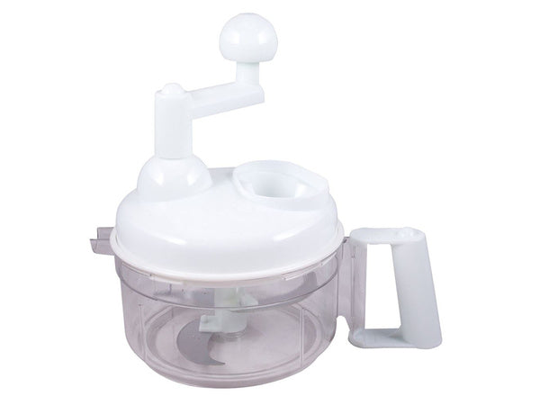 Daržovių smulkintuvas maišytuvas rankinis salotų smulkintuvas