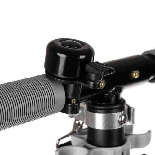 Spidoo paspirtukas pilkas Kruzzel 25629