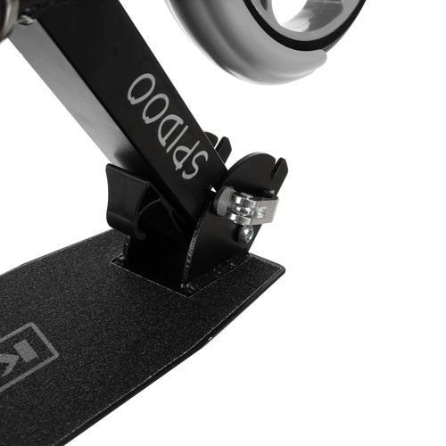 Spidoo paspirtukas pilkas Kruzzel 25629