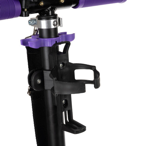 Spidoo paspirtukas purpurinis Kruzzel 25630