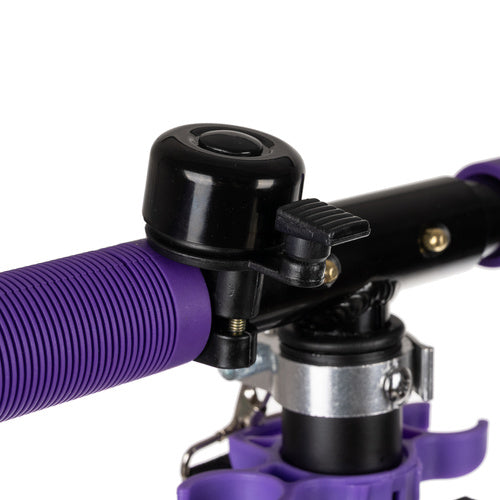 Spidoo paspirtukas purpurinis Kruzzel 25630