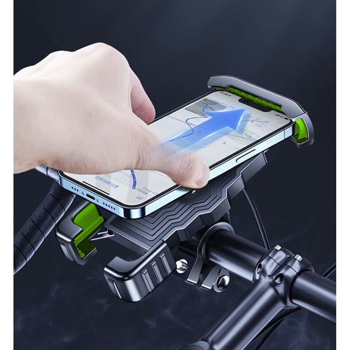 Trizand 25366 dviračio telefono laikiklis