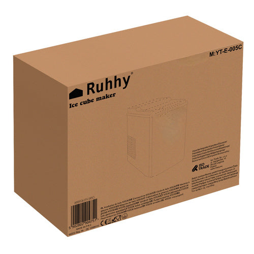 Ruhhy 25565 ledų gaminimo aparatas