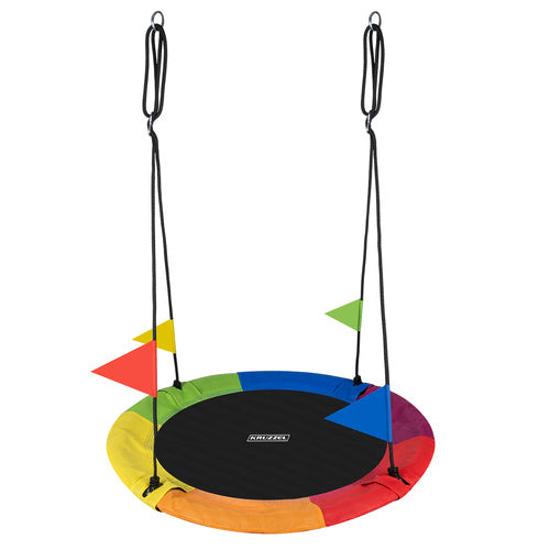 Sūpynės gandralizdžiui 110cm Kruzzel 25284