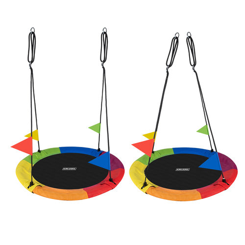 Sūpynės gandralizdžiui 110cm Kruzzel 25284