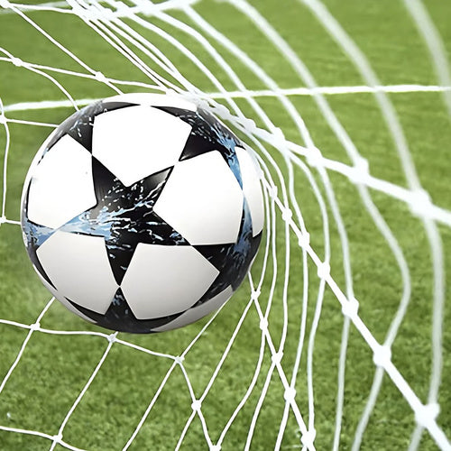 Trizand metalinis futbolo vartų tinklas