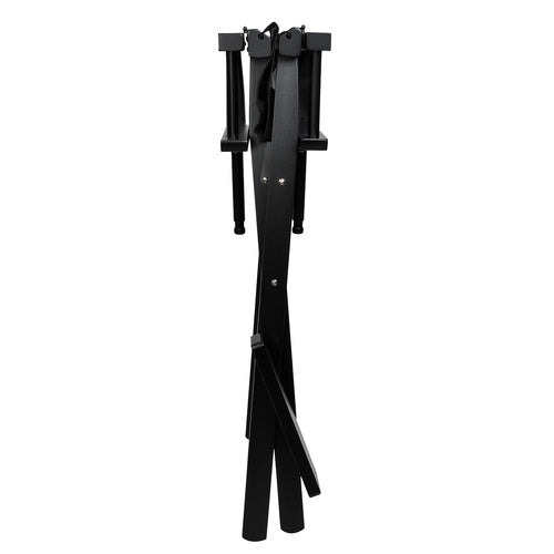 Medinė makiažo kėdė Beautylushh 25414