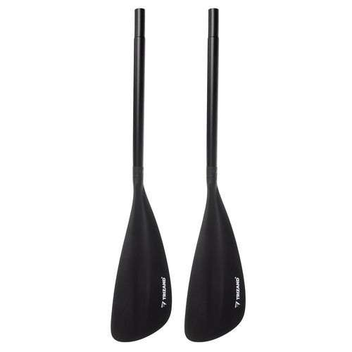 Trizand 4 dalių reguliuojamas irklas 229cm 2in1