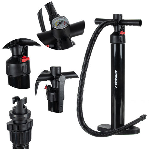 Irklentė 350 cm su priedais Trizand 25259