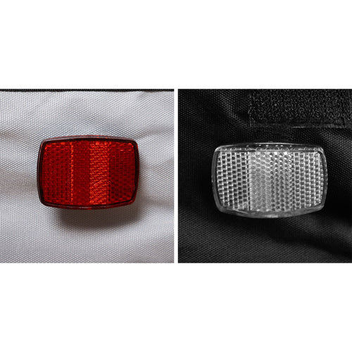 Kruzzel 25372 3in1 pakabos dviračio priekaba