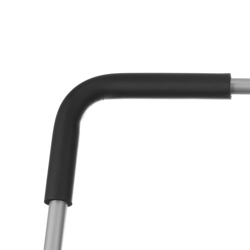 Kruzzel 25372 3in1 pakabos dviračio priekaba