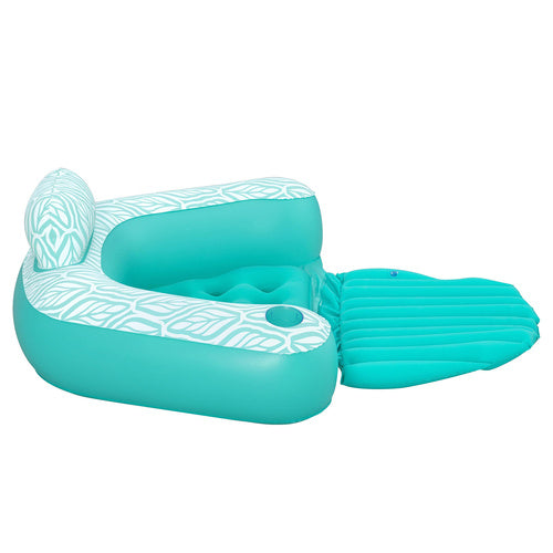 Pripučiamas čiužinys - fotelis - BESTWAY 43719