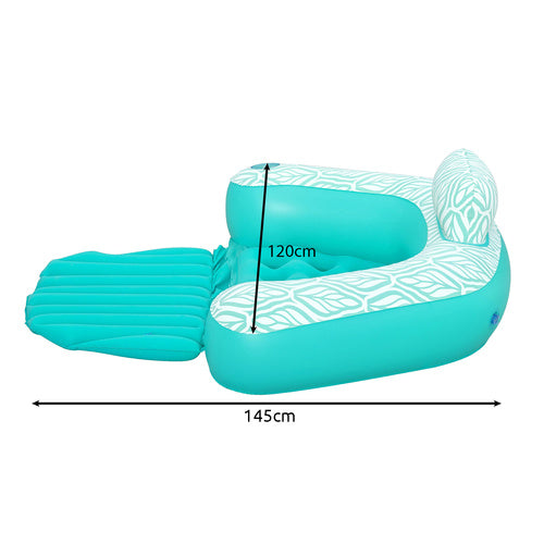 Pripučiamas čiužinys - fotelis - BESTWAY 43719