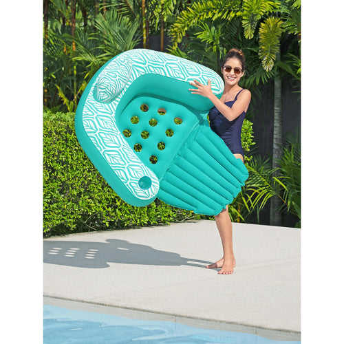 Pripučiamas čiužinys - fotelis - BESTWAY 43719