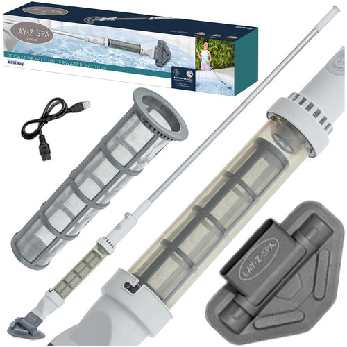 Dulkių siurblys baseino apačioje – BESTWAY 60327